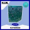 43T69930 แผงวงจรแอร์ Carrier แผงบอร์ดแอร์แคเรียร์ บอร์ดคอยล์เย็น รุ่น 42TSR010-713 อะไหล่แอร์ ของแท้ศูนย์