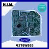 43T6W995 แผงวงจรแอร์ Carrier แผงบอร์ดแอร์แคเรียร์ บอร์ดคอยล์เย็น รุ่น 42TVAB010 อะไหล่แอร์ ของแท้ศูนย์