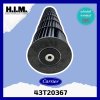 43T20367 ใบพัดลมคอยล์เย็น Carrier ใบพัดลมโพรงกระรอก โบเวอร์แอร์แคเรียร์