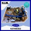 43TN9302 แผงวงจรแอร์ Carrier แผงบอร์ดแอร์แคเรียร์ บอร์ดคอยล์เย็น รุ่น 42TVAB033 อะไหล่แอร์ ของแท้ศูนย์
