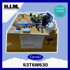 43T6W630 แผงวงจรแอร์ Carrier แผงบอร์ดแอร์แคเรียร์ บอร์ดคอยล์เย็น รุ่น 42TSGS013-713, RAS-13PKSG-T1