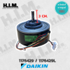 1176429L มอเตอร์แอร์ Daikin มอเตอร์แอร์ไดกิ้น มอเตอร์คอยล์เย็น แอร์ไดกิ้น อะไหล่แอร์ ของแท้เบิกศูนย์