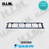 DAIKIN 1597259 DUST COLLECTING ELEMENT FRAME กรอบแผ่นกรองอากาศ แอร์ไดกิ้น อะไหล่แท้ศูนย์ฯ