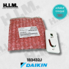 183432J ฐานเสียบรีโมทแอร์ Daikin ซองเสียบรีโมทแอร์ไดกิ้น อะไหล่แอร์ ของแท้จากศูนย์ Daikin