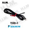 THF-1 เซ็นเซอร์น้ำแข็ง THERMISTOR FREEZ ไดกิ้น อะไหล่แอร์ ของแท้จากศูนย์DAIKIN