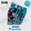 2531996 แผงวงจรแอร์ Daikin แผงบอร์ดแอร์ไดกิ้น แผงบอร์ดคอยล์ร้อน รุ่น RKC12TV2S, RKC12WV2S อะไหล่แอร์ ของแท้ศูนย์