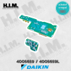 4005659 / 4005659L แผงรับสัญญาณรีโมทแอร์ Daikin ตัวรับสัญญาณแอร์ไดกิ้น อะไหล่แอร์ ของแท้ศูนย์