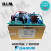 2531651 / 4015724L แผงวงจรแอร์ Daikin แผงบอร์ดแอร์ไดกิ้น แผงบอร์ดคอยล์ร้อน แอร์ไดกิ้น รุ่น RKC09PV2S