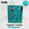 2531651 / 4015724L แผงวงจรแอร์ Daikin แผงบอร์ดแอร์ไดกิ้น แผงบอร์ดคอยล์ร้อน แอร์ไดกิ้น รุ่น RKC09PV2S