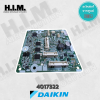 4017322 / 4017322L แผงวงจรแอร์ Daikin แผงบอร์ดแอร์ไดกิ้น แผงบอร์ดคอยล์เย็น รุ่น FTKC24QV2S, FTKC24RV2S