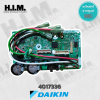 4017336 / 4017336L แผงวงจรแอร์ Daikin แผงบอร์ดแอร์ไดกิ้น แผงบอร์ดคอยล์เย็น รุ่น FTKC12RV2S, FTKC12QV2S