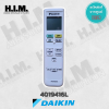 4019416 / ARC480A33 รีโมทแอร์ Daikin รีโมทแอร์ไดกิ้น ของแท้ศูนย์ไดกิ้น