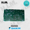 4021066 / 4021066L แผงวงจรแอร์ Daikin แผงบอร์ดแอร์ไดกิ้น บอร์ดคอยล์เย็น รุ่น FTKM15SV2S อะไหล่แอร์ ของแท้ศูนย์