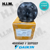 4023347 ใบพัดลมแอร์ Daikin ใบพัดลมโพรงกระรอก โบเวอร์แอร์ไดกิ้น อะไหล่แอร์ ของแท้ศูนย์