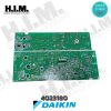 4023180 แผงวงจรแอร์ Daikin แผงบอร์ดแอร์ไดกิ้น แผงบอร์ดคอยล์ร้อน รุ่น ARKC18TV2S, RKF18UV2S, RKQ18TV2S