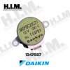 1347687 มอเตอร์สวิงไดกิ้น อะไหล่แอร์ ของแท้จากศูนย์DAIKIN