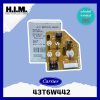 43T6W442 Display แผงรับสัญญาณรีโมท (W,B)