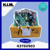 43T6V903 แผงบอร์ดคอยล์ร้อนแอร์  อะไหล่แอร์ ของแท้จากศูนย์ CARRIER