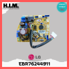 EBR76244911 แผงวงจร แผงบอร์ดคอยเย็นแอร์ แอลจี แผงวงจรแอร์ LG อะไหล่แอร์ ของแท้จากศูนย์