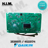 2538971 (ใช้แทนรหัส 4023174) แผงวงจรแอร์ Daikin แผงบอร์ดแอร์ไดกิ้น แผงบอร์ดคอยล์เย็น รุ่น ATKC09TV2S, FTKF09UV2S, FTK...