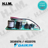 2538974 / 4023176 แผงวงจรแอร์ Daikin แผงบอร์ดแอร์ไดกิ้น แผงบอร์ดคอยล์เย็น รุ่น FTKQ18TV2S, ATKC18TV2S, FTKF18UV2S