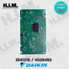 2541219 / 4026493 แผงวงจรแอร์ Daikin แผงบอร์ดแอร์ไดกิ้น แผงบอร์ดคอยล์เย็น รุ่น FTKQ15UV2S