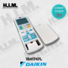 1841747L รีโมทแอร์ไดกิ้น รีโมทแท้ อะไหล่แอร์ไดกิ้น ของแท้จากศูนย์DAIKIN