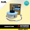 SSA511T286 มอเตอร์แอร์ Mitsubishi Heavy Duty มอเตอร์แอร์มิตซูบิชิ มอเตอร์คอยล์เย็น (ใช้แทน SSA511J218A)
