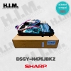 DSGY-H476JBKZ แผงวงจรแอร์ SHARP แผงบอร์ดแอร์ชาร์ป แผงบอร์ดคอยล์ร้อน รุ่น AU-X10WMB อะไหล่แอร์ ของแท้ศูนย์