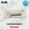 RH-HXA198JBZZ เซ็นเซอร์แอร์ SHARP เซ็นเซอร์แอร์ชาร์ป ของแท้ศูนย์ (เซ็นเซอร์น้ำแข็ง+เซ็นเซอร์อุณหภูมิ)