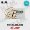 SHARP RHHXA269JBZZ เซ็นเซอร์แอร์ SHARP สายเซ็นเซอร์แอร์ ชาร์ป อะไหล่แอร์ ของแท้ศูนย์