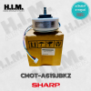 CMOT-A531JBKZ (ใช้แทนรหัส CMOT-A639JBKZ ) มอเตอร์แอร์ SHARP มอเตอร์คอยล์เย็น แอร์ชาร์ป อะไหล่แอร์ ของแท้ศูนย์