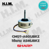 CMOT-A601JBKZ ใช้แทน A546JBKZ มอเตอร์แอร์ SHARP มอเตอร์คอยล์เย็น แอร์ชาร์ป