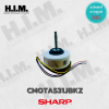 CMOT-A531JBKZ (ใช้แทนรหัส CMOT-A639JBKZ ) มอเตอร์แอร์ SHARP มอเตอร์คอยล์เย็น แอร์ชาร์ป อะไหล่แอร์ ของแท้ศูนย์