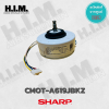 CMOT-A531JBKZ (ใช้แทนรหัส CMOT-A639JBKZ ) มอเตอร์แอร์ SHARP มอเตอร์คอยล์เย็น แอร์ชาร์ป อะไหล่แอร์ ของแท้ศูนย์