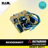 RKX505A021T  RKX505A001A(ใช้ RKX505A021BA แทน) แผงวงจรแอร์ Mitsubishi Heavy Duty แผงบอร์ดแอร์มิตซูบิชิ บอร์ดคอยล์เย็น