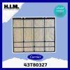 43T80327 ฟิลเตอร์แอร์ Carrier แผ่นกรองฝุ่นแอร์แคเรียร์ (ขายคู่) อะไหล่แอร์ ของแท้ศูนย์
