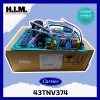 43TNV374 CARRIER แผงวงจร PC BOARD CARRIER ของแท้ อะไหล่แอร์ อะไหล่แคเรียร์ของแท้