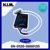 บอร์ดคอยล์ร้อน แผงวงจรแอร์ Carrier 04-0120-0000135