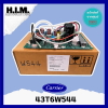 43T6W544 แผงบอร์ดคอล์ยร้อนแอร์ อะไหล่แอร์ ของแท้จากศูนย์CARRIER