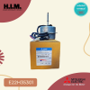 E22H35301 (แทน E22B16301) มอเตอร์แอร์ Mitsubishi Electric มอเตอร์แอร์มิตซูบิชิ มอเตอร์คอยล์ร้อน RA6V33-TA DM61J457H51