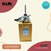 E22F28301 มอเตอร์แอร์ Mitsubishi Electric มอเตอร์แอร์มิตซูบิชิ มอเตอร์คอยล์ร้อน RC0J60-BC DM61N302G23 DC280-340V 60W