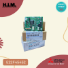 E22F45452 แผงรับสัญญาณรีโมทแอร์ Mitsubishi Electric ตัวรับสัญญาณแอร์มิตซูบิชิ รุ่น MS-SGG09VC, MS-SGF09VC