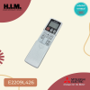 E2209L426 รีโมทแอร์ Mitsubishi Electric รีโมทแอร์มิตซูบิชิ (KH19C) รีโมทแอร์ ของแท้ศูนย์