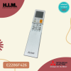 E2286F426 รีโมทแอร์ Mitsubishi Electric รีโมทแอร์มิตซูบิชิ (ZH18B) รีโมทแอร์ ของแท้ศูนย์