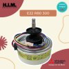 E22R80300  มอเตอร์คอยล์เย็น มอเตอร์แอร์มิตซูบิชิ อะไหล่แท้จากศูนย์ Mitsubishi Electric