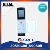 30510408 รีโมทแอร์ Gree รีโมทแอร์กรี (YAC1FB1) รีโมทแอร์ ของแท้ศูนย์