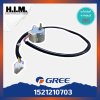 1521210703 มอเตอร์สวิงแอร์ Gree (CK-20907H / MP24HF 12V) มอเตอร์สวิงแอร์กรี อะไหล่แอร์ ของแท้ศูนย์