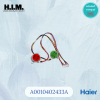 A0010402433A  มอเตอร์สวิงแอร์ไฮเออร์ อะไหล่แอร์ไฮเออร์ อะไหล่แท้จากศูนย์Haier
