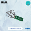 A0011800387H Haier แผงรับสัญญาณรีโมทแอร์ ตัวรับสัญญาณรีโมทแอร์ ไฮเออร์ รุ่น HSU-24CTC03T(H)F, HSU-24CTR03T(V)